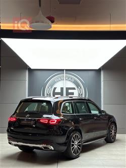 مرسيدس بنز GLS